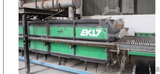 Keramikproduktionsfabrik GAIOTTO/PLAZZETTI/VICENTINI VICENTINI/RAG-GA 2000