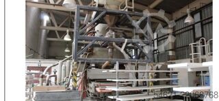 Keramikproduktionsfabrik GAIOTTO/PLAZZETTI/VICENTINI VICENTINI/RAG-GA 2000