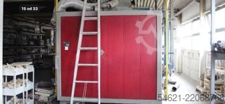 Keramikproduktionsfabrik GAIOTTO/PLAZZETTI/VICENTINI VICENTINI/RAG-GA 2000