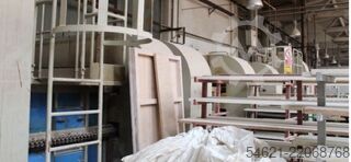 Keramikproduktionsfabrik GAIOTTO/PLAZZETTI/VICENTINI VICENTINI/RAG-GA 2000