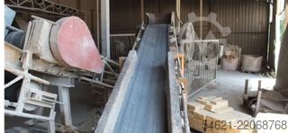 Keramikproduktionsfabrik GAIOTTO/PLAZZETTI/VICENTINI VICENTINI/RAG-GA 2000