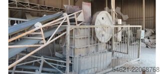 Keramikproduktionsfabrik GAIOTTO/PLAZZETTI/VICENTINI VICENTINI/RAG-GA 2000