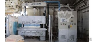 Keramikproduktionsfabrik GAIOTTO/PLAZZETTI/VICENTINI VICENTINI/RAG-GA 2000