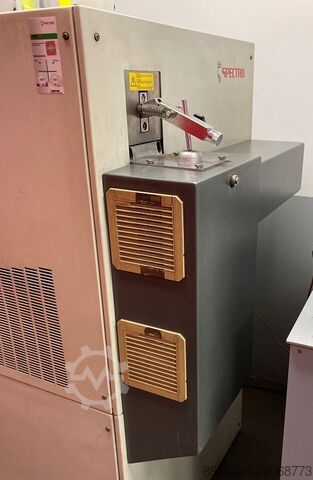 Spectromètre SPECTROLAB M8 LAVFA18A Spectro SPECTROLAB LAVFA18A