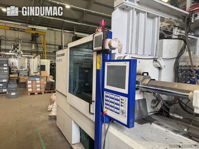 Battenfeld HM150750 Battenfeld HM150750