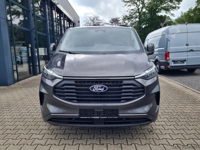 Furgão de painéis Ford Transit Custom 2.0 EcoBlue 320 L2 Limited FWD