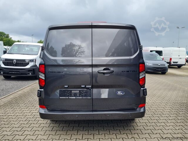 Furgão de painéis Ford Transit Custom 2.0 EcoBlue 320 L2 Limited FWD