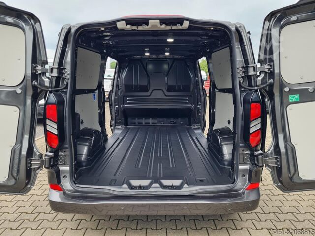 Furgão de painéis Ford Transit Custom 2.0 EcoBlue 320 L2 Limited FWD