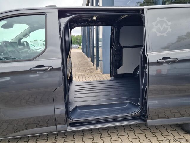 Furgão de painéis Ford Transit Custom 2.0 EcoBlue 320 L2 Limited FWD
