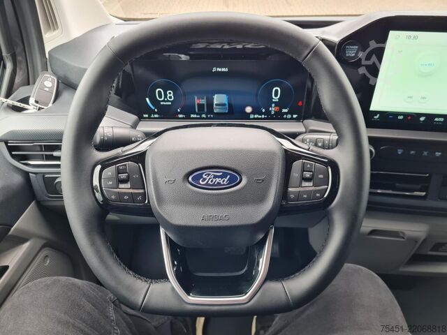 Furgão de painéis Ford Transit Custom 2.0 EcoBlue 320 L2 Limited FWD