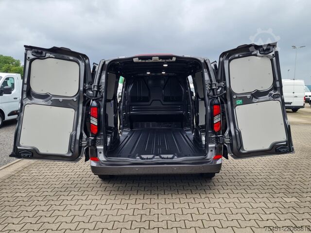 Furgão de painéis Ford Transit Custom 2.0 EcoBlue 320 L2 Limited FWD