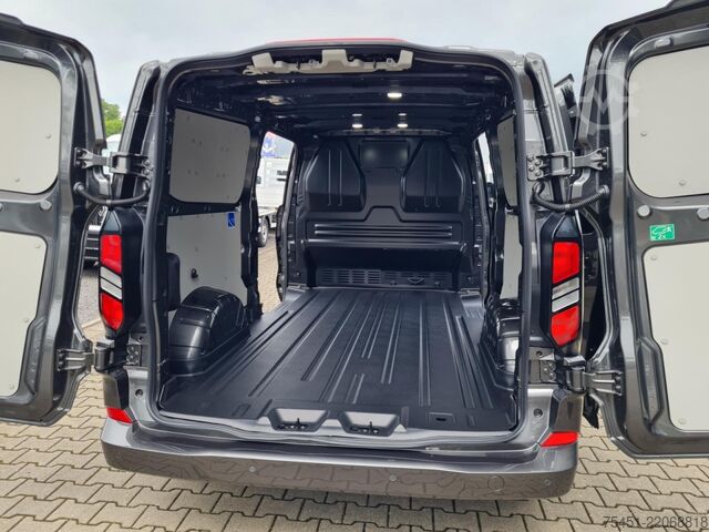 Furgão de painéis Ford Transit Custom 2.0 EcoBlue 320 L2 Limited FWD
