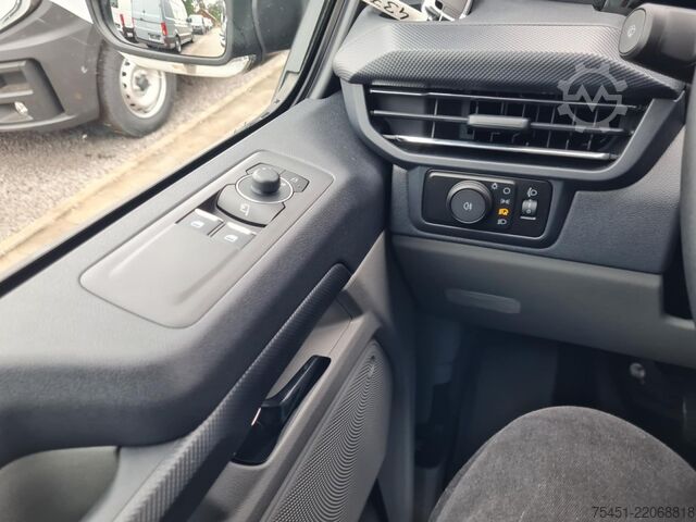 Furgão de painéis Ford Transit Custom 2.0 EcoBlue 320 L2 Limited FWD
