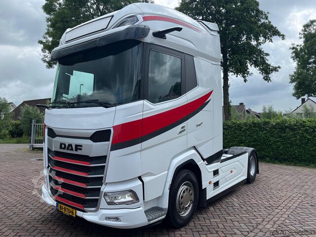 Standard-SZM DAF XG+ 530 FT
