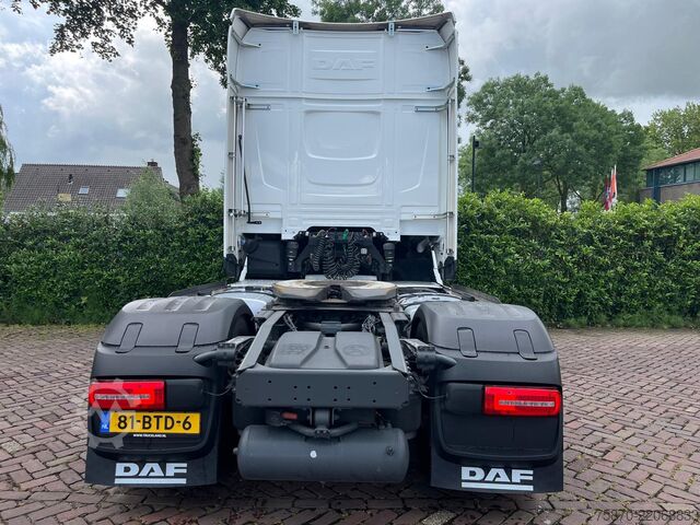 Standard-SZM DAF XG+ 530 FT