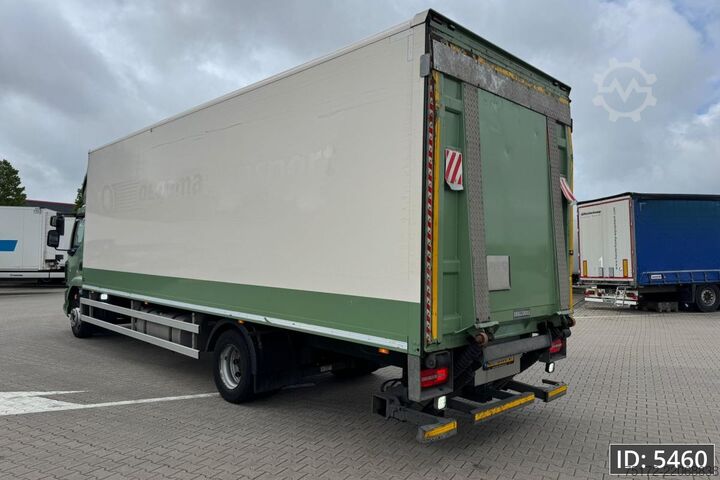 βαλίτσα DAF LF 210 Day Cab, Euro 6, / Taillift
