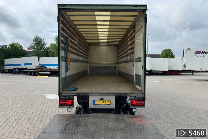 βαλίτσα DAF LF 210 Day Cab, Euro 6, / Taillift