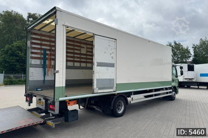 βαλίτσα DAF LF 210 Day Cab, Euro 6, / Taillift