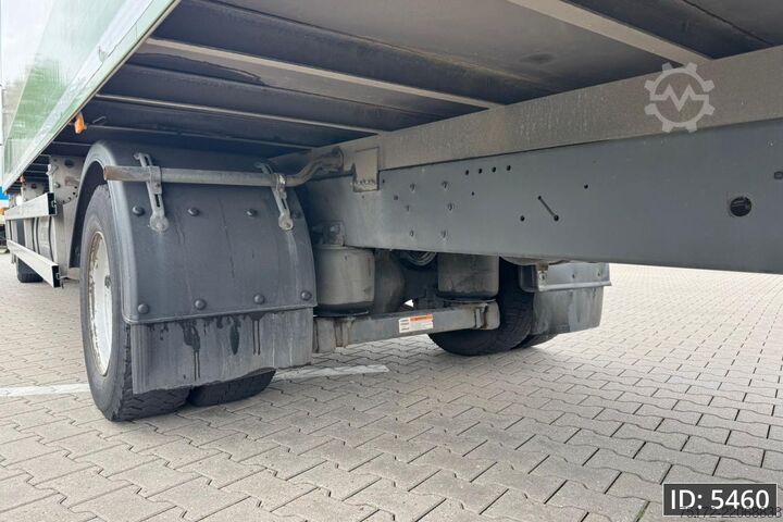 βαλίτσα DAF LF 210 Day Cab, Euro 6, / Taillift