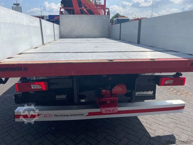 Kamion sa kranom Scania G 490 CB 8x4 Euro 6 Palfinger PK 26002-EH E