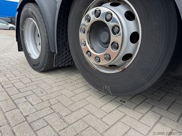 SZM tiêu chuẩn DAF XF480 FTG 6x2T Steering- Lift Axle