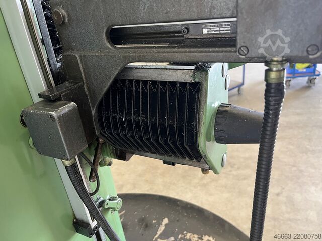 Universal-fraesmaschine-stufenl-vorschub Deckel FP1