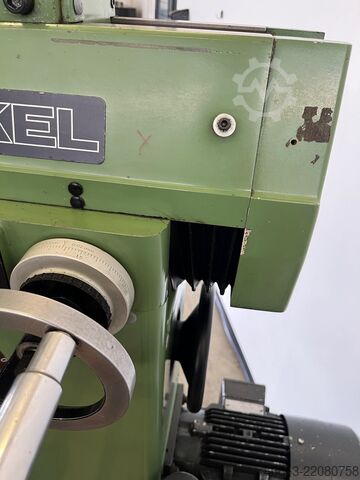 Universal-fraesmaschine-stufenl-vorschub Deckel FP1