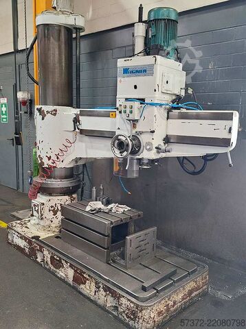 Makinë shpimi radiale Wagner KMR 1600 DH