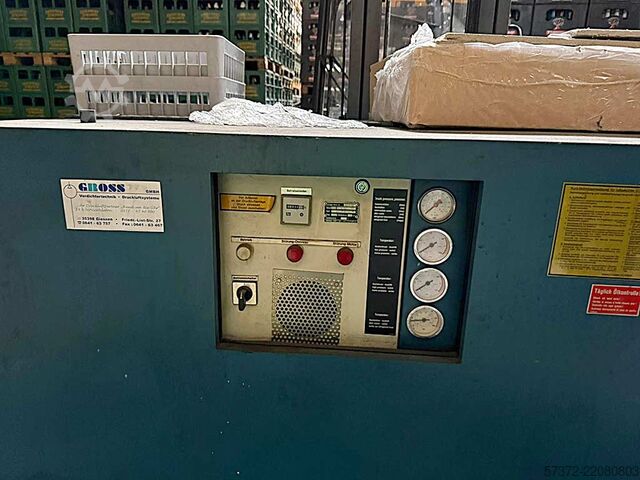 Compresor Mahle MIK 3,0A/N