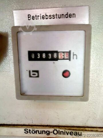 Compresor Mahle MIK 3,0A/N