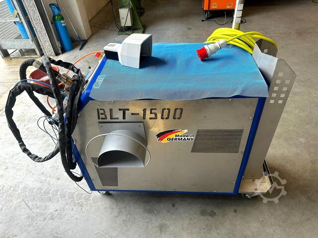 Soldadora láser Blue Laser Tools BLT-1500