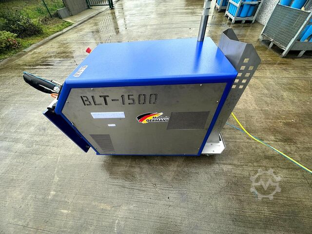 Soldadora láser Blue Laser Tools BLT-1500