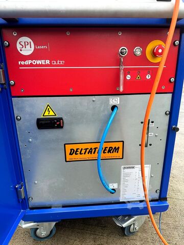 Soldadora láser Blue Laser Tools BLT-1500