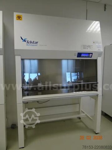 Cabinet de siguranță biologică Telstar Telstar BioVanguard Green Line
