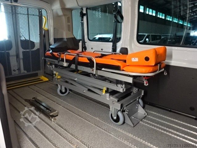 Минибус FORD Transit 350L3H2  Klima Lift Liege Trage KMP BTW