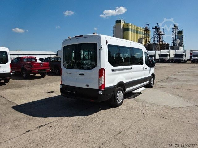 Минибус FORD Transit 350L3H2 Trend 2xKlima WiPa Lift KMP BTW