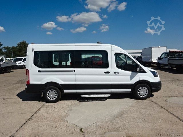 Минибус FORD Transit 350L3H2 Trend 2xKlima WiPa Lift KMP BTW