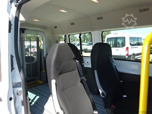 Минибус FORD Transit 350L3H2 Trend 2xKlima WiPa Lift KMP BTW