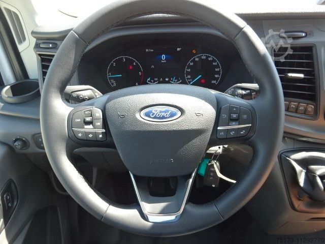Минибус FORD Transit 350L3H2 Trend 2xKlima WiPa Lift KMP BTW