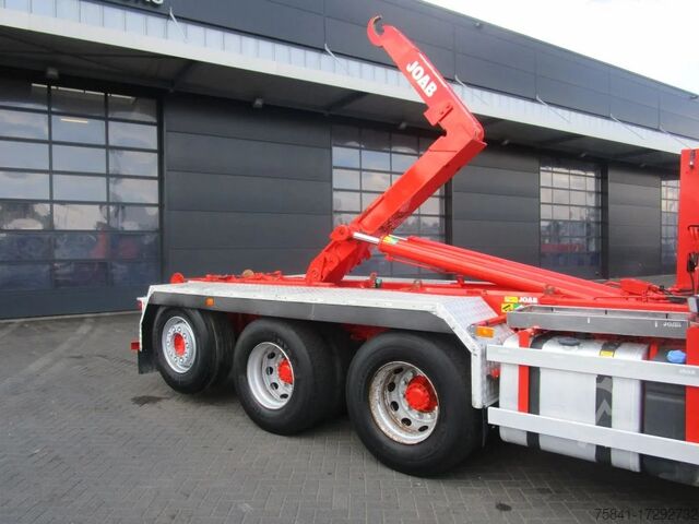 Āķa rokas sistēma Volvo FM 13 FM 13.420 8x4 ( Tridem ) Euro 6 HMF 1820-...