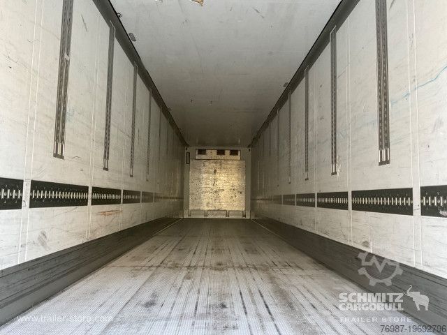 Treler separuh berpenyejuk Schmitz Cargobull Tiefkühler Standard Doppelstock