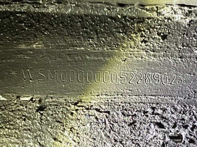 Treler separuh berpenyejuk Schmitz Cargobull Tiefkühler Standard Doppelstock