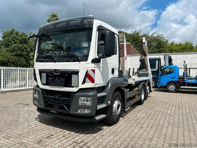 自卸卡车 MAN 26.420 TGS Multilift Absetzkipper