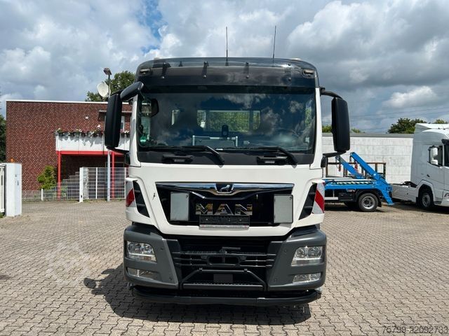 自卸卡车 MAN 26.420 TGS Multilift Absetzkipper