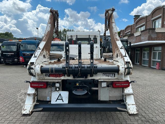自卸卡车 MAN 26.420 TGS Multilift Absetzkipper