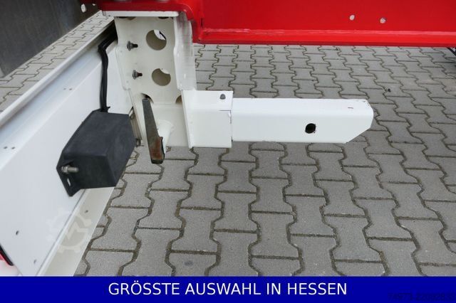 Podvozok návesu KÄSSBOHRER SHG-L 45ft HC Leergewicht 3.9t BPW ¤289.-mtl.