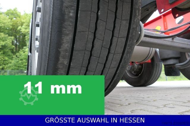 Podvozok návesu KÄSSBOHRER SHG-L 45ft HC Leergewicht 3.9t BPW ¤289.-mtl.