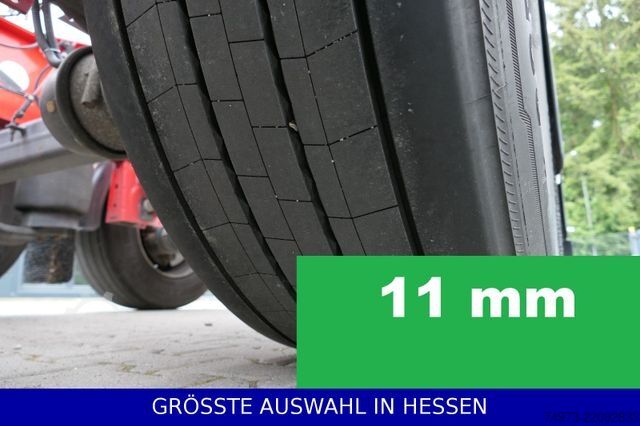 Podvozok návesu KÄSSBOHRER SHG-L 45ft HC Leergewicht 3.9t BPW ¤289.-mtl.
