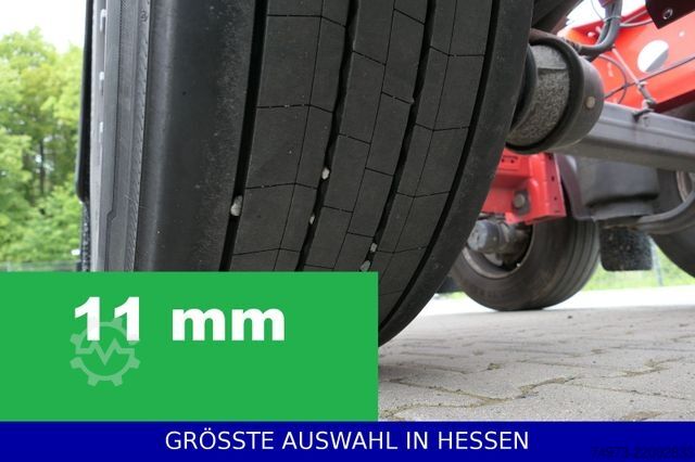 Podvozok návesu KÄSSBOHRER SHG-L 45ft HC Leergewicht 3.9t BPW ¤289.-mtl.