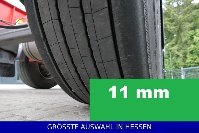 Podvozok návesu KÄSSBOHRER SHG-L 45ft HC Leergewicht 3.9t BPW ¤289.-mtl.